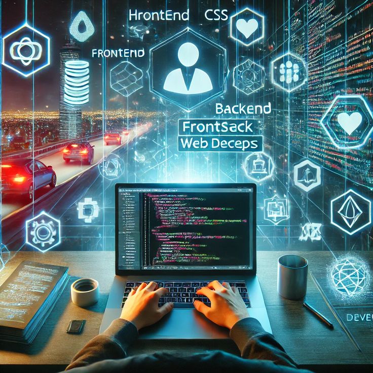 Expert Full-Stack Development