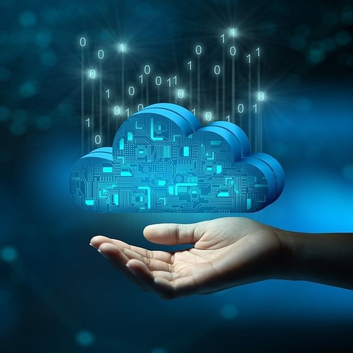 Cloud-Native & Scalable